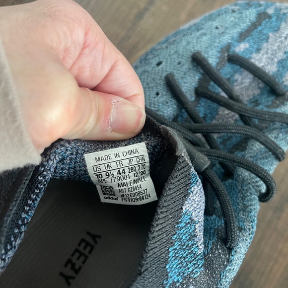 Yeezy Boost 380 'Covellite' - Picture 5 of 5